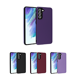Full Cover New Design Silicone Case for Galaxy S21FE (Only Ground Shipping)