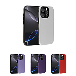 Full Cover New Design Silicone Case for iPhone 12 / 12 Pro (Only Ground Shipping)