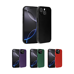 Full Cover New Design Silicone Case for iPhone 13 Plus (Only Ground Shipping)