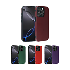 Full Cover New Design Silicone Case for iPhone 14 Pro Max (Only Ground Shipping)