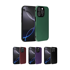 Full Cover New Design Silicone Case for iPhone 15 Pro Max (Only Ground Shipping)
