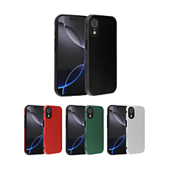 Full Cover New Design Silicone Case for iPhone XR (Only Ground Shipping)