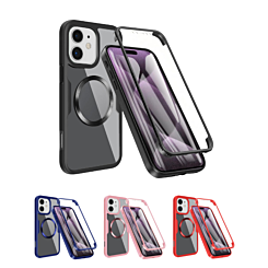 Full Shockproof Silicone Cover for iPhone 16 (Only Ground Shipping)