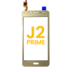 Galaxy J2 Prime (G532) Digitizer with Adhesive (GOLD)