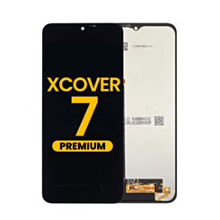 OLED Assembly without Frame for Galaxy X Cover 7 5G (G556B / G556U / 2024) (Premium)