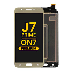 LCD Assembly for Galaxy J7 Prime (G610) / On7 (G600) (GOLD) (Premium)