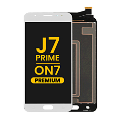 LCD Assembly for Galaxy J7 Prime (G610) / On7 (G600) (WHITE) (Premium)