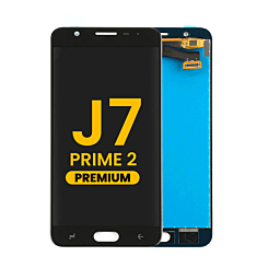 LCD Assembly for Galaxy J7 Prime 2 (G611 / 2018) (BLACK) (Premium)