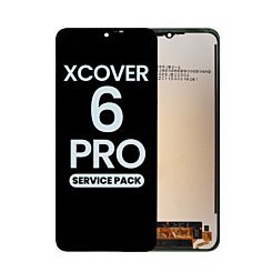 LCD Assembly without Frame for Galaxy X Cover 6 Pro G736 2022 (Service Pack)