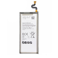 Replacement Battery for Galaxy S8 Active G892 (EB-BG892ABA) (Premium) (Only Ground Shipping)