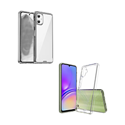 Galaxy A06 Hybrid Case with Air Cushion Technology (Only Ground Shipping)