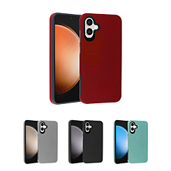 Galaxy A06 Shock Absorption Protective Dual Layer Case (Only Ground Shipping)