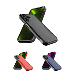Galaxy A07 Dual Layers Shockproof Strong Case (Only Ground Shipping)