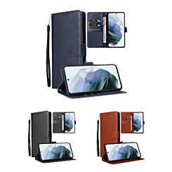 Galaxy A07 Leather Wallet Case with Card Slot (Only Ground Shipping)