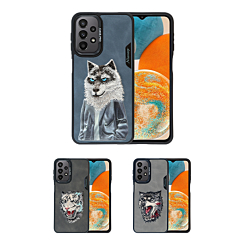Galaxy A23 4G/5G Embroidered 3D Cute Case