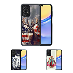 Galaxy A23 5G/4G Printing Aluminum Plate Case