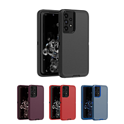 Galaxy A52 5G Heavy Duty Shockproof Case