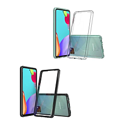 Galaxy A52 5G Hybrid Case with Air Cushion Technology