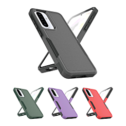 Galaxy A57 Layers Shockproof Strong Case (Only Ground Shipping)