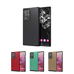 Galaxy Note 20 Shock Absorption Protective Dual Layer Case