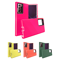 Galaxy Note 20 Silicone Design Heavy Duty Case