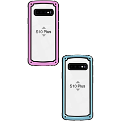 Galaxy S10+ Premium Hybrid Protective Case