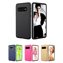 Galaxy S10 plus Three Layer Protective Case