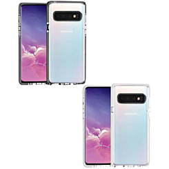 Galaxy S10 Slim Fit TPU Hybrid Protection Case