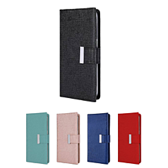 Galaxy S20 Fashion Wallet with Removable Magnet Case