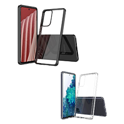 Galaxy S20 FE Hybrid Case with Air Cushion Technology