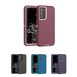 Galaxy S20 FE Heavy Duty Case