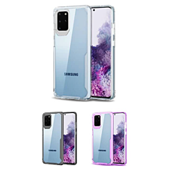 Galaxy S20 Plus Luxury TPU Hybrid Protection Case