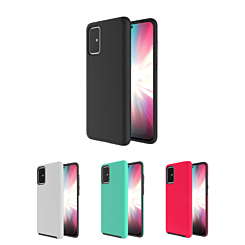 Galaxy S20 Plus Shock Absorption Protective Dual Layer Case