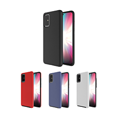 Galaxy S20 Shock Absorption Protective Dual Layer Case