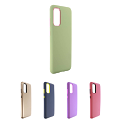 Galaxy S20 Three Layer Heavy Duty Shockproof