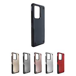 Galaxy S20 Ultra Armor Dual Layer Impact Shockproof Cover