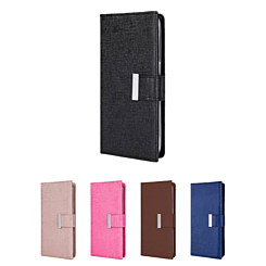 Galaxy S20 Ultra Fashion Wallet with Removable Magnet Case