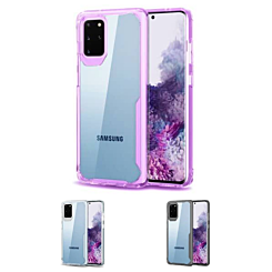 Galaxy S20 Ultra Luxury TPU Hybrid Protection Case