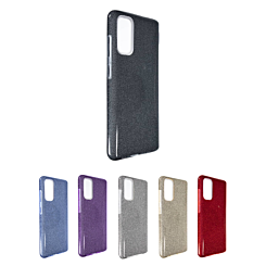 Galaxy S20 Ultra Shiny Film Material Innovation TPU Case