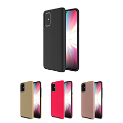 Galaxy S20 Ultra Shock Absorption Protective Dual Layer Case