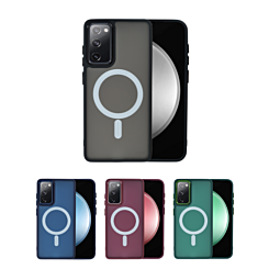 Galaxy S20FE New Magnetic Wireless Charging Case