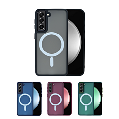 Galaxy S21 New Magnetic Wireless Charging Case