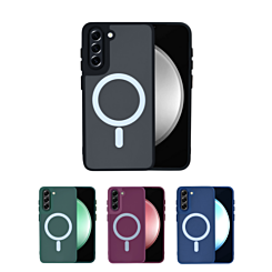 Galaxy S21FE New Magnetic Wireless Charging Case