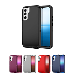 Galaxy S22 Heavy Duty Case