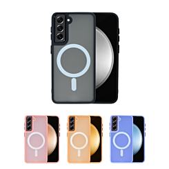 Galaxy S22 New Magnetic Wireless Charging Case