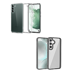 Galaxy S22 Plus Hybrid Case with Air Cushion Technology (Only Ground Shipping)