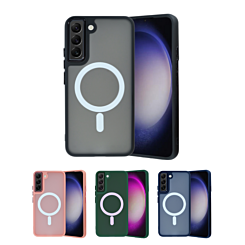 Galaxy S22 Plus New Magnetic Wireless Charging Case