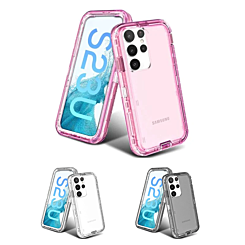 Galaxy S22 Ultra / S23 Ultra Transparent Shockproof Case