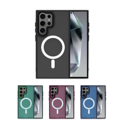 Galaxy S22 Ultra New Magnetic Wireless Charging Case