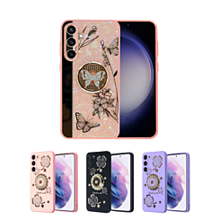 Galaxy S23 FE Luxury Diamond Shiny Cases